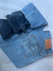 Luxe Extended Denim- 34