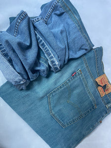 Luxe Extended Denim-36