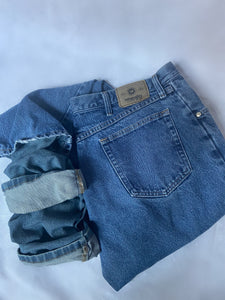 Luxe Extended Denim- 38