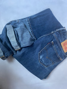 Luxe Extended Denim- 30