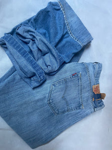 Luxe Extended Denim- 34